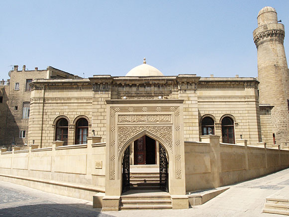 مسجد جامع باکو
