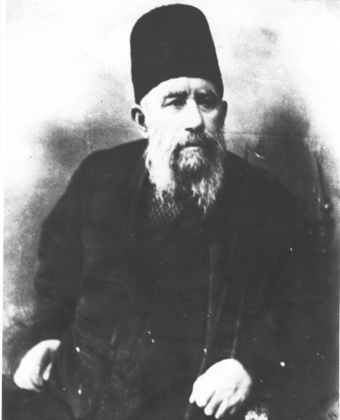 مسجد جامع باکو