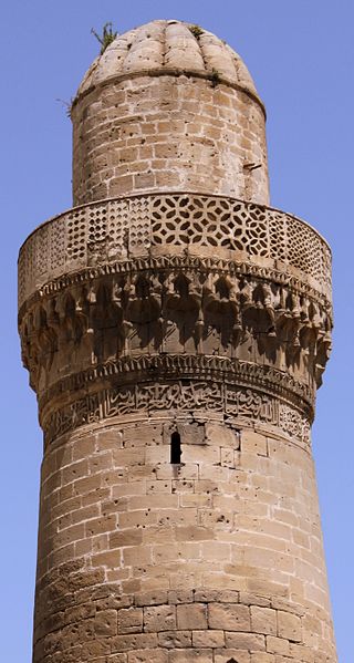 مسجد جامع باکو