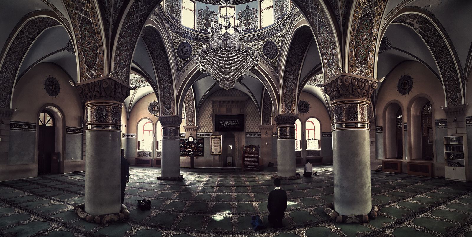 مسجد جامع باکو