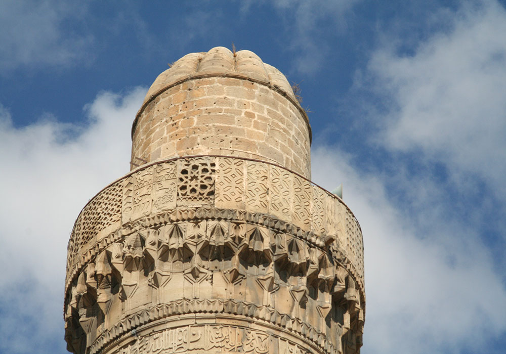 مسجد جامع باکو