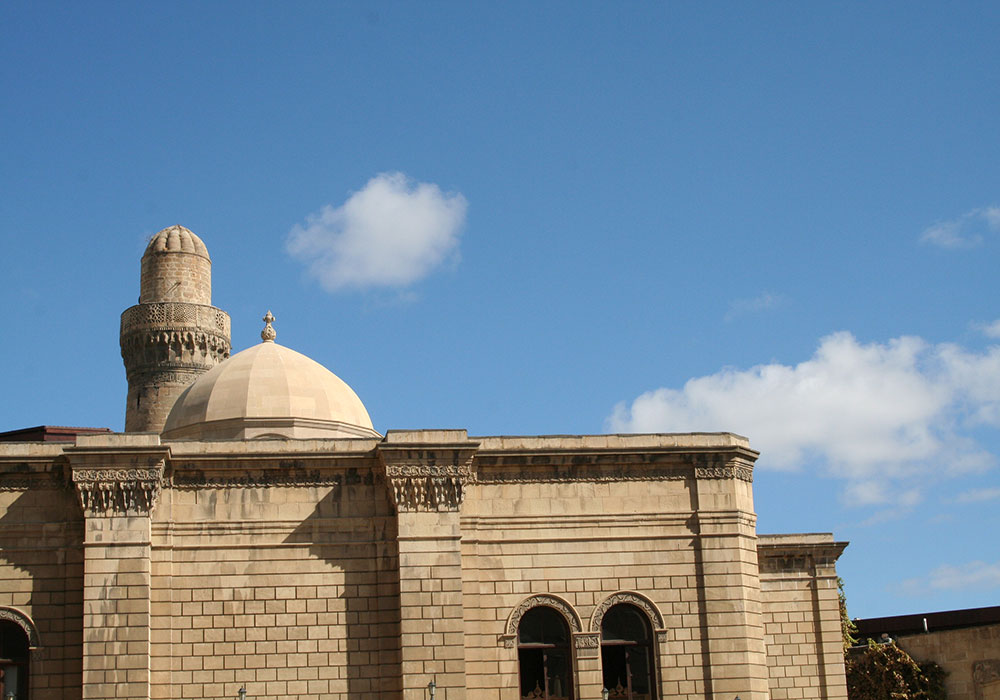 مسجد جامع باکو