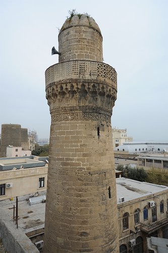 مسجد جامع باکو