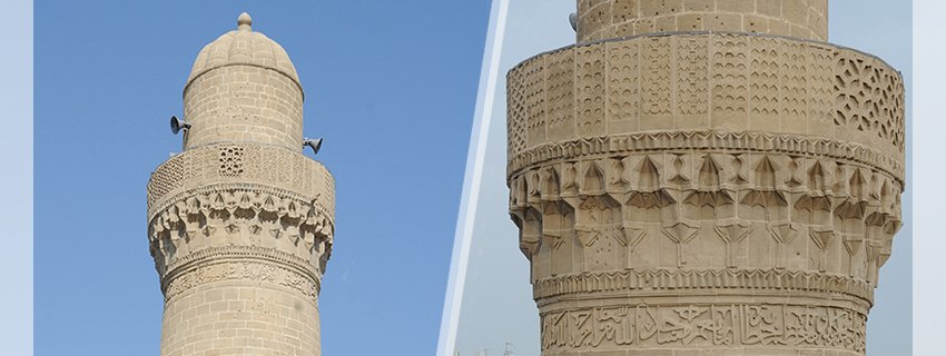 مسجد جامع باکو