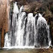 آبشار وارک لرستان
