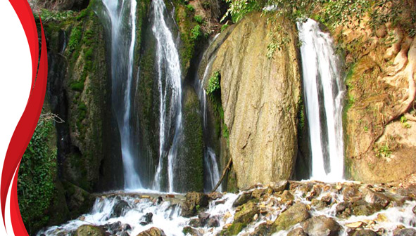 آبشار وارک لرستان