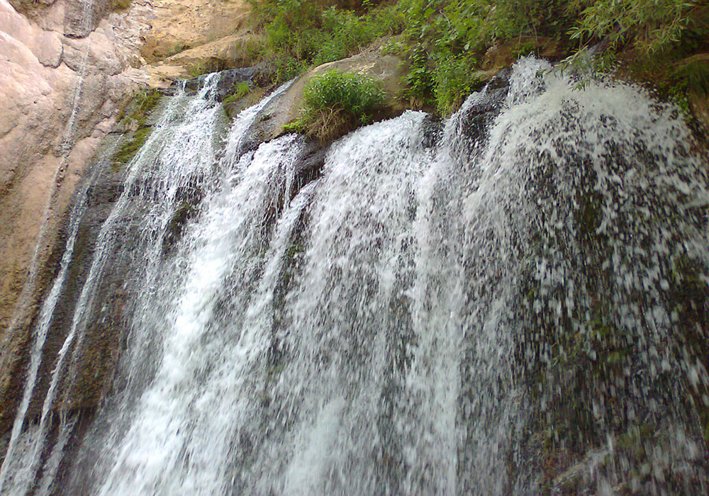 آبشار وارک لرستان