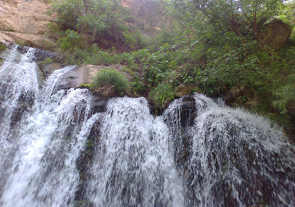 آبشار وارک لرستان