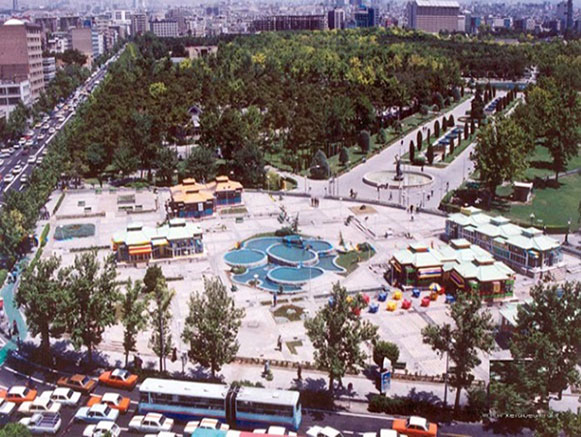 پارک لاله تهران