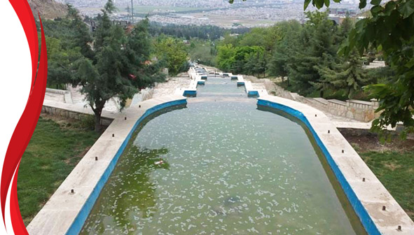 پارک کوهستان کرمانشاه