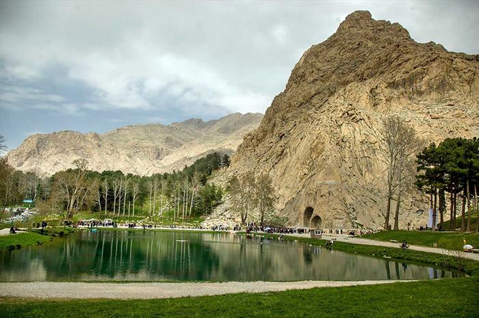 پارک کوهستان کرمانشاه