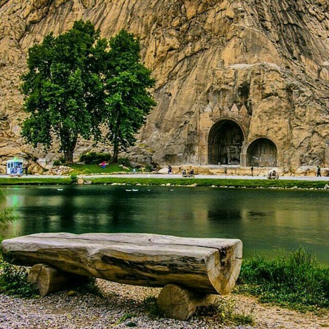پارک کوهستان کرمانشاه