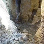 Sarkand-e Dizaj Waterfall
