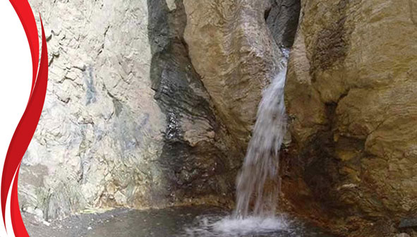 آبشار سرکند دیزج