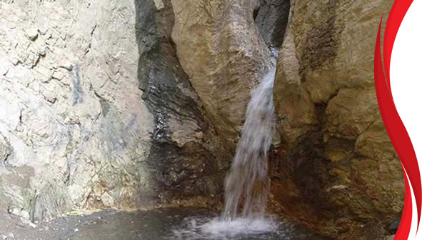 آبشار سرکند دیزج