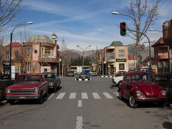 شهرک سینمایی