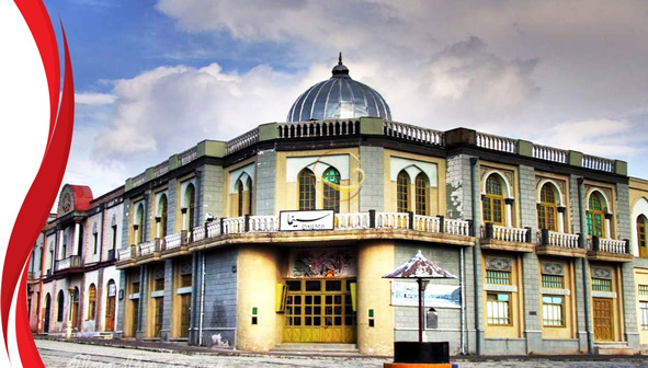 شهرک سینمایی