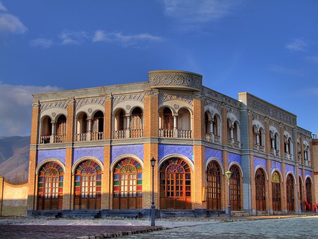 شهرک سینمایی