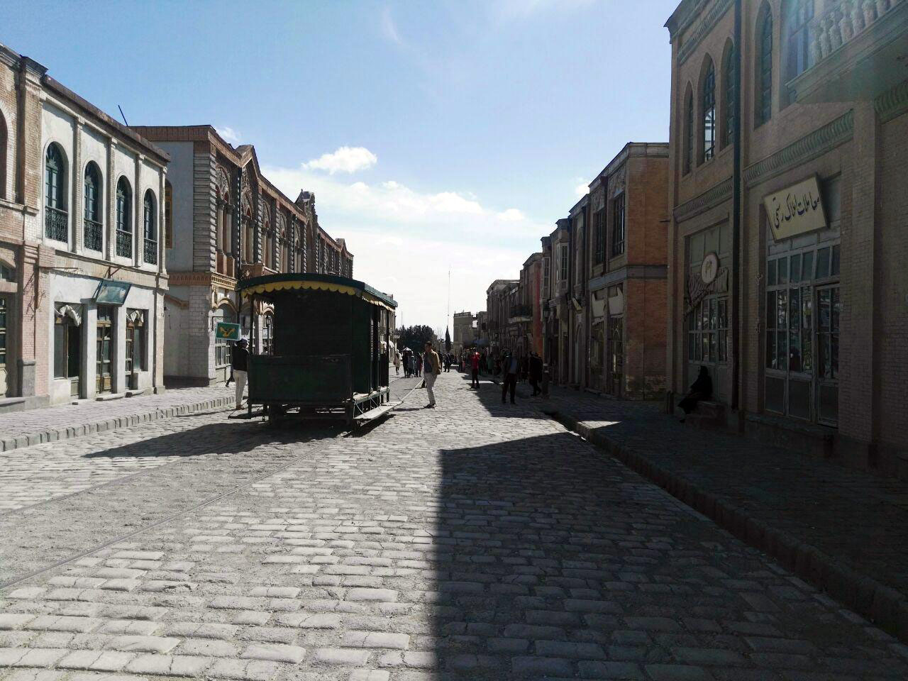 شهرک سینمایی