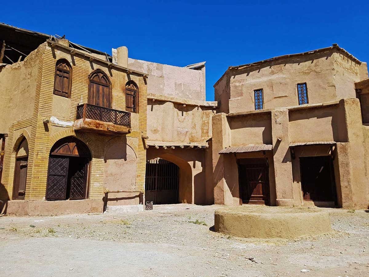 شهرک سینمایی