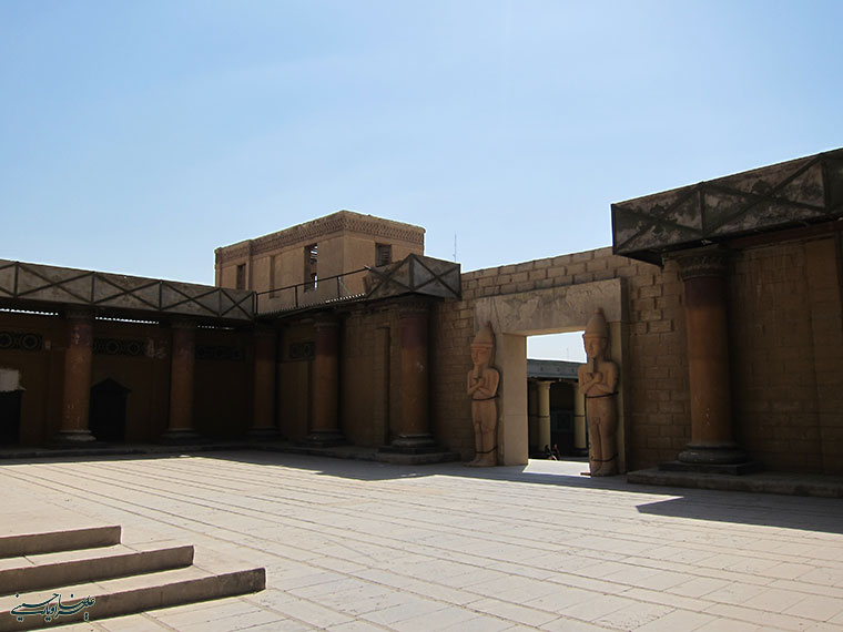 شهرک سینمایی
