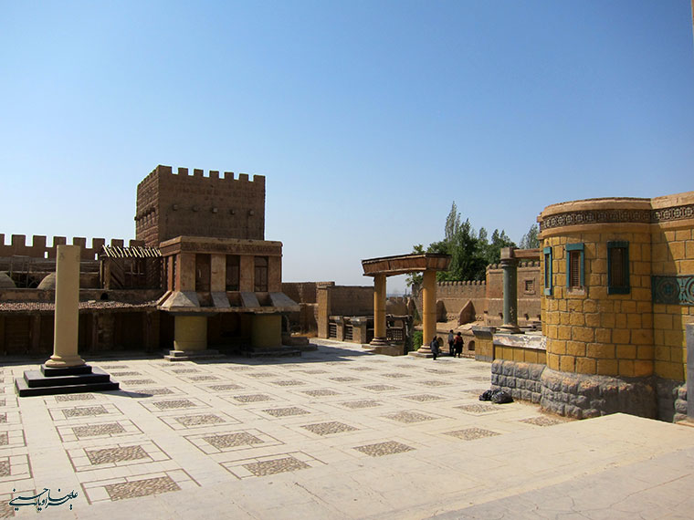 شهرک سینمایی