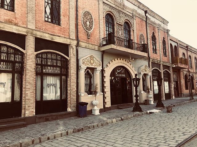 شهرک سینمایی