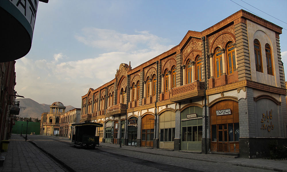 شهرک سینمایی