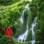 آبشار بولا مازندران