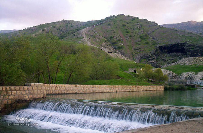 سراب دره شهر