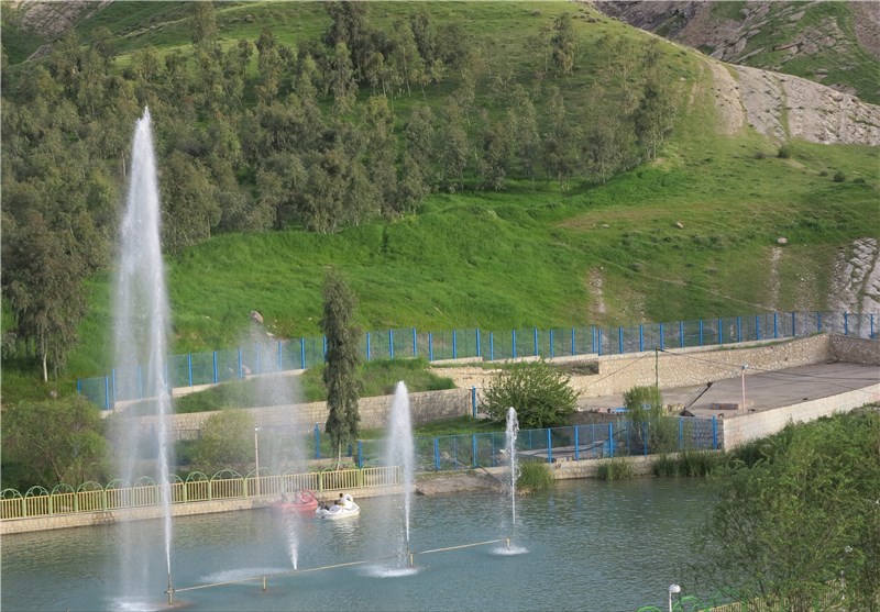سراب دره شهر