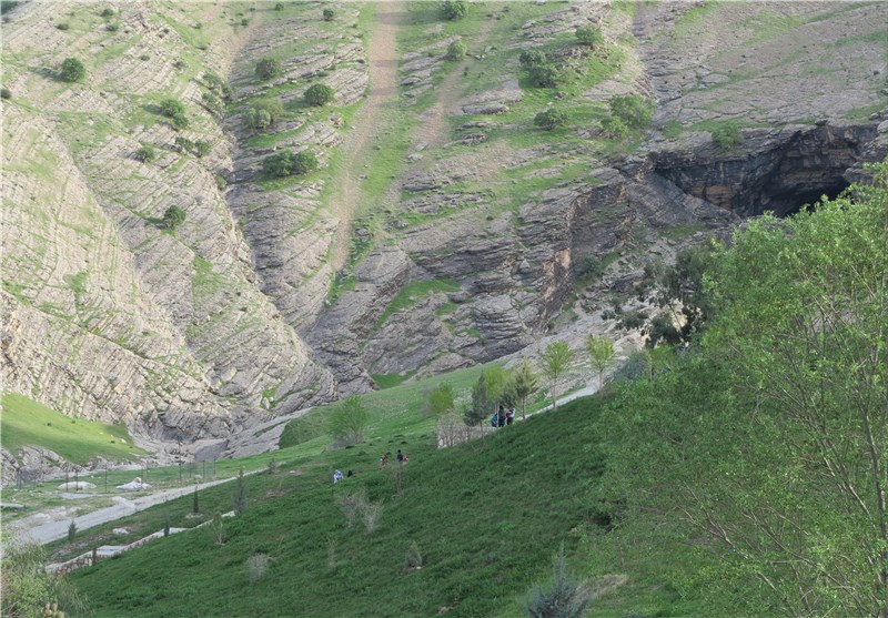 سراب دره شهر