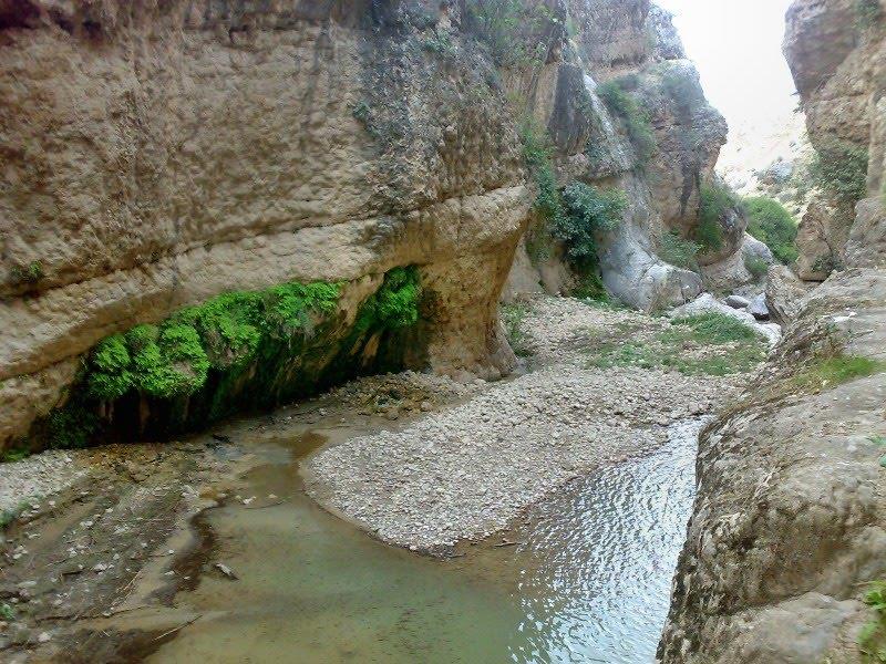 آبشار بالی قایه گلستان