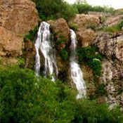 آبشار دو قلو تهران