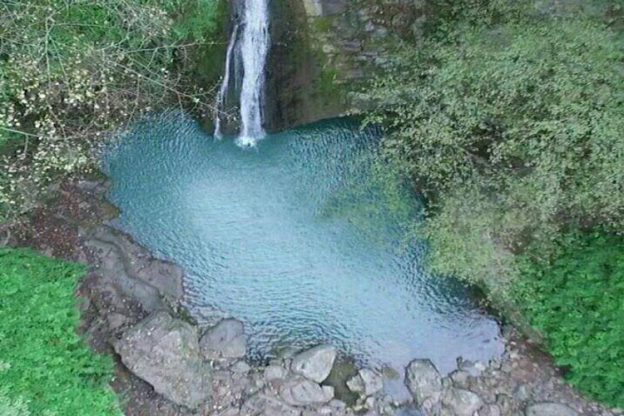 آبشار های شیر آباد گلستان