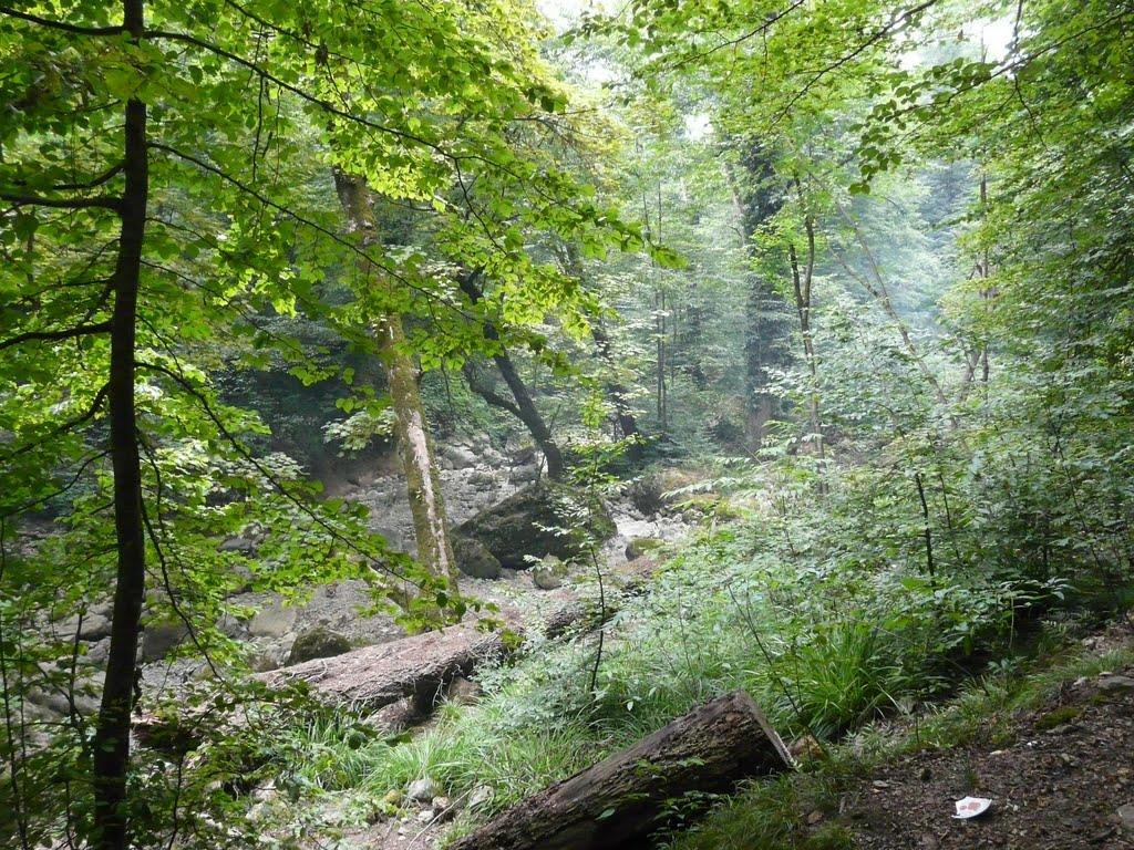 آبشار های شیر آباد گلستان