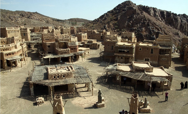 شهرک سینمایی نور