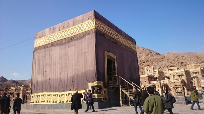 شهرک سینمایی نور