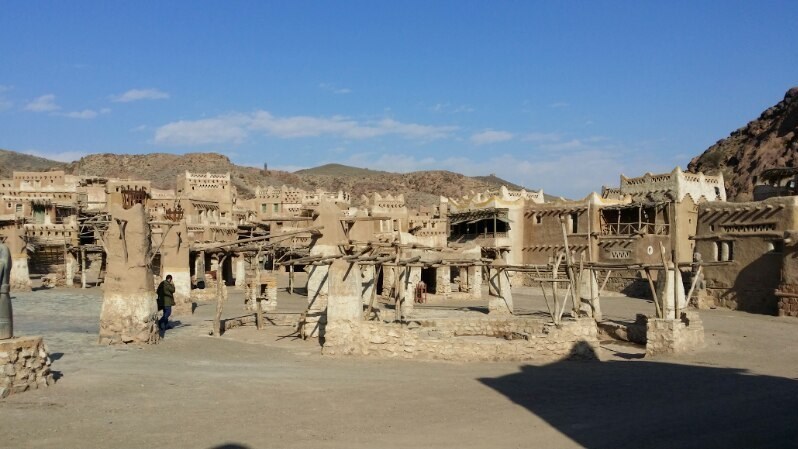 شهرک سینمایی نور