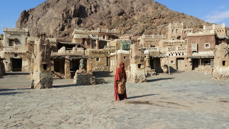 شهرک سینمایی نور
