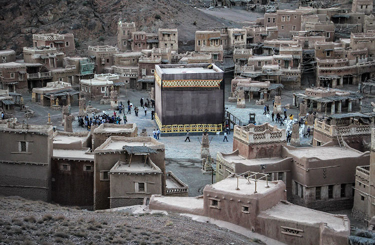 شهرک سینمایی نور