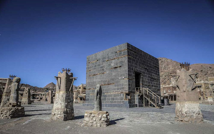 شهرک سینمایی نور