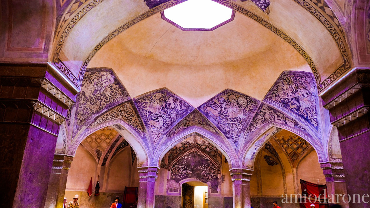 حمام وکیل شیراز