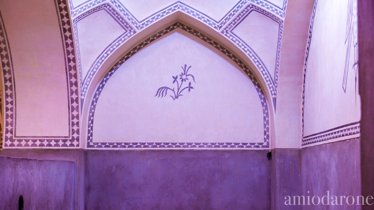 حمام وکیل شیراز