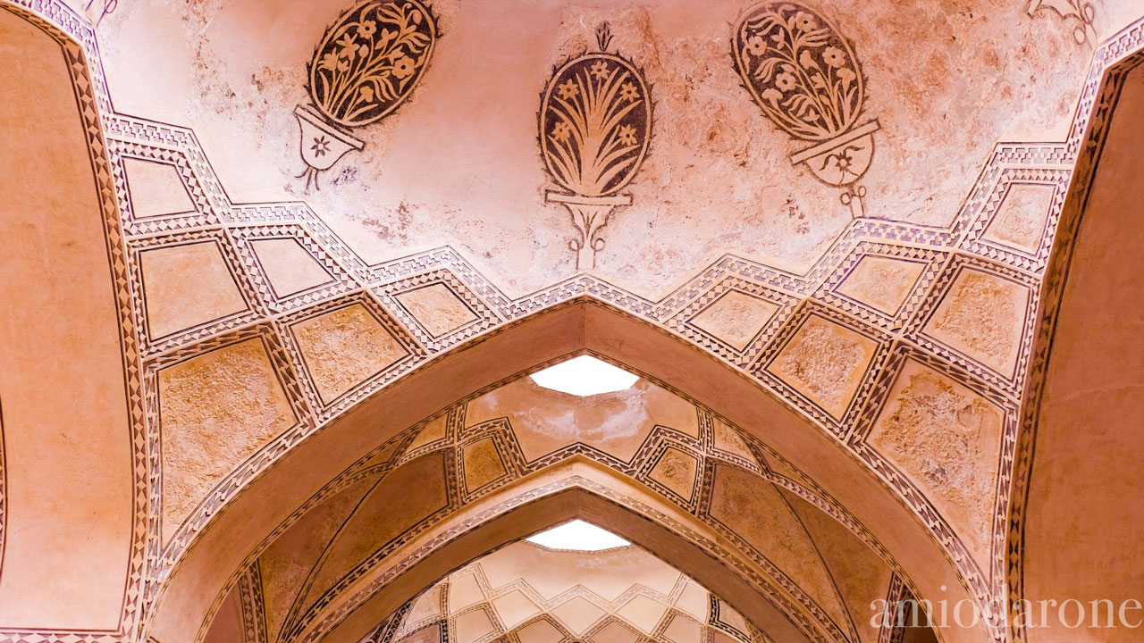 حمام وکیل شیراز
