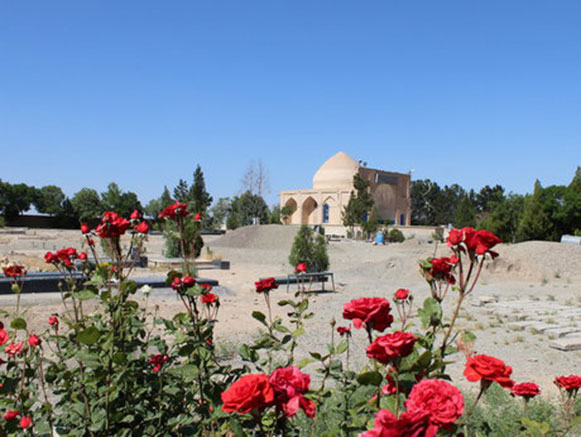 مقبره شیخ کلینی