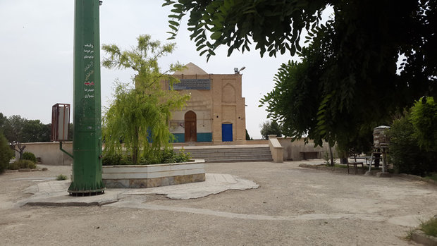 مقبره شیخ کلینی
