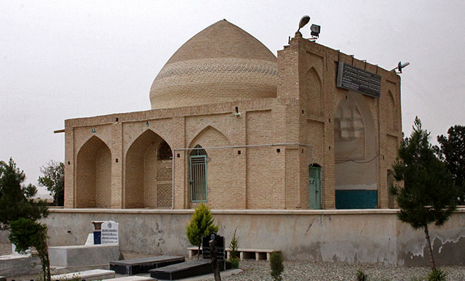 از مقبره شیخ کلینی چه می‌دانید؟ 