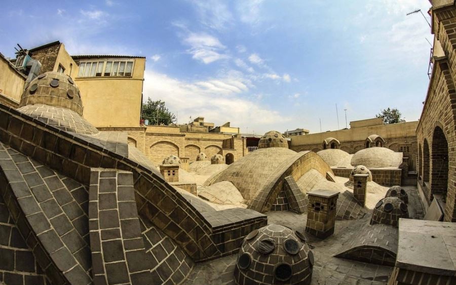 حمام نواب تهران