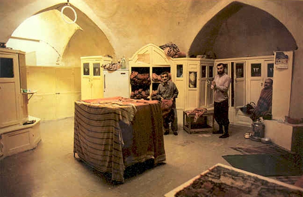 حمام نواب تهران